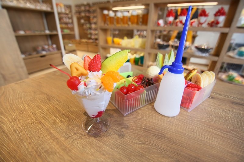 nqu 食品サンプル スーパードライ 5点セット nqu様専用 食品サンプル